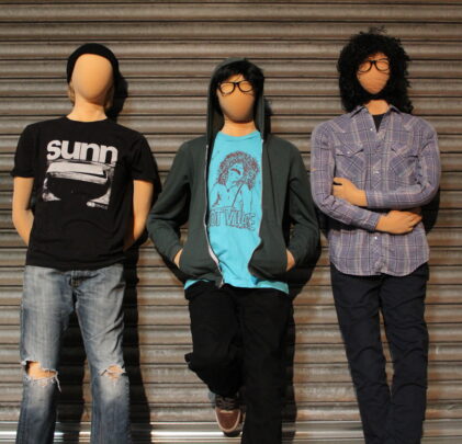 Entrevista con Beak>