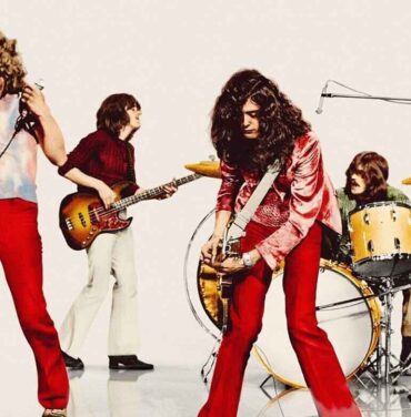 'Becoming Led Zeppelin': De cómo el gran dirigible metálico emprendió el vuelo