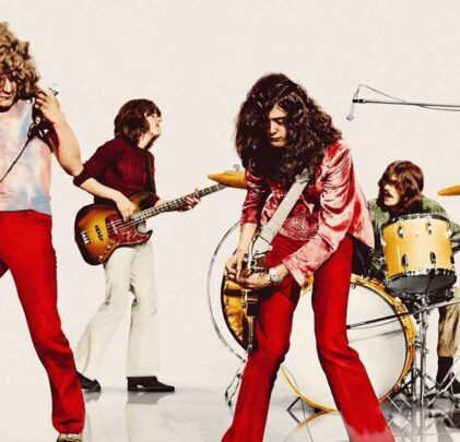 'Becoming Led Zeppelin': De cómo el gran dirigible metálico emprendió el vuelo