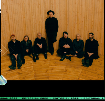 Entrevista con Belle & Sebastian