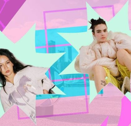Benee y Mallrat en la canción oficial de la Copa Mundial Femenina de la FIFA 2023