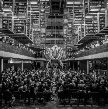 #BESTIA2016: Concierto acústico en la Vasconcelos