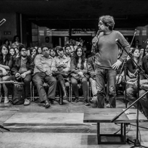 #BESTIA2016: Concierto acústico en la Vasconcelos