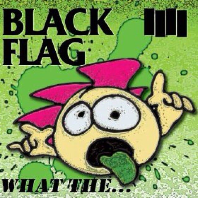 Black Flag comparte su nuevo álbum