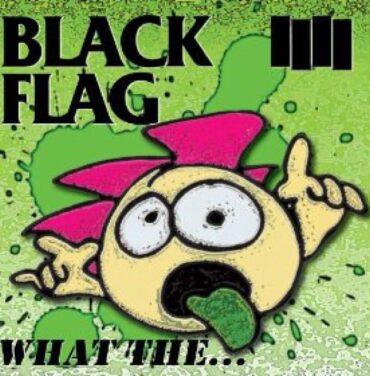 Black Flag comparte su nuevo álbum