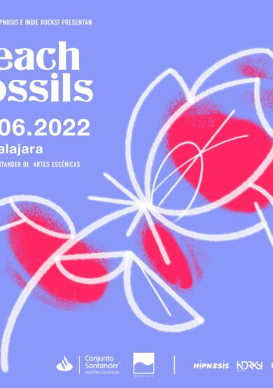 Nueva Ola e Hipnosis presentan a Beach Fossils en Guadalajara