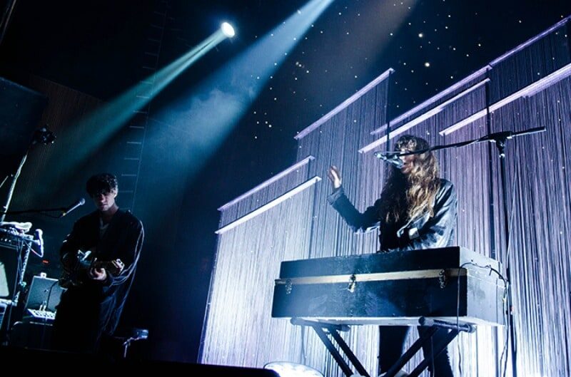 Sueños, anhelos y Beach House