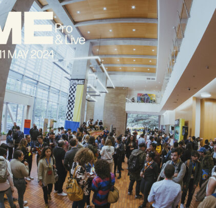 ¡Todo listo para BIME Bogotá 2024!