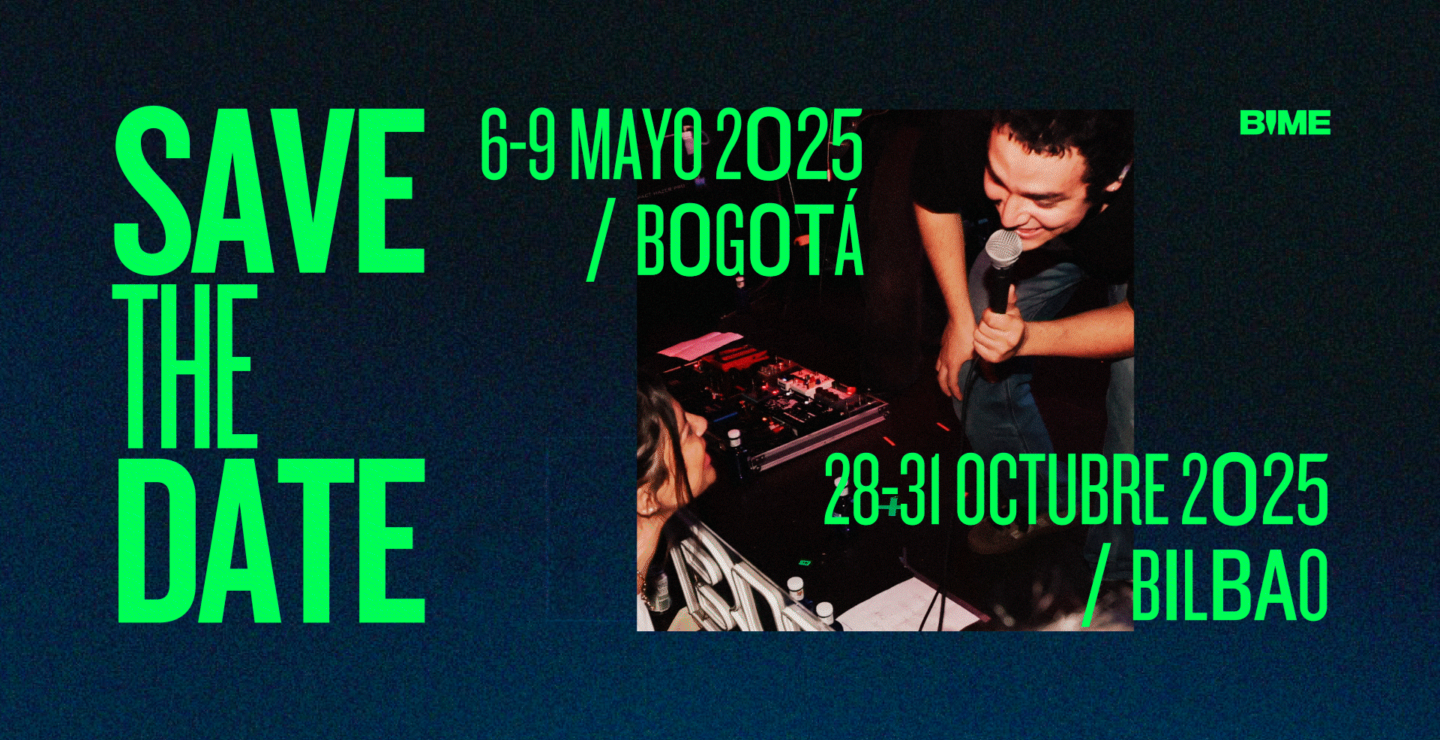 BIME Bogotá y AECID te invitan a participar en BIME Live 2025