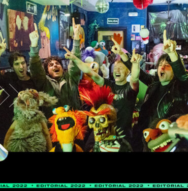 Entrevista con Biznaga