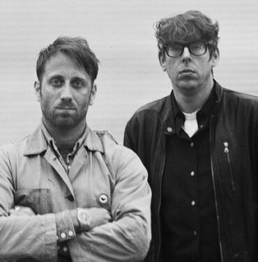 The Black Keys presenta 