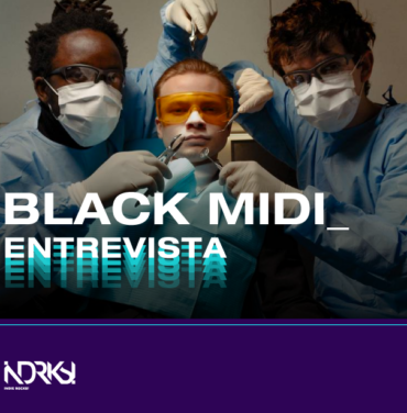 Entrevista con Black Midi
