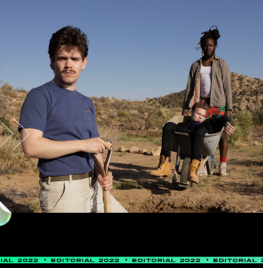 Entrevista con Black Midi