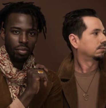 Black Pumas se prepara para el estreno de 'Chronicles Of a Diamond'