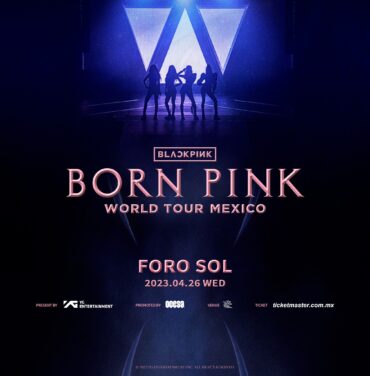 BLACKPINK por primera vez en México