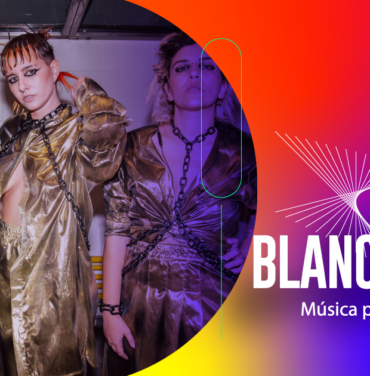 Conoce la música punk y subversiva de Blanco Teta