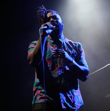 Bloc Party en El Plaza Condesa