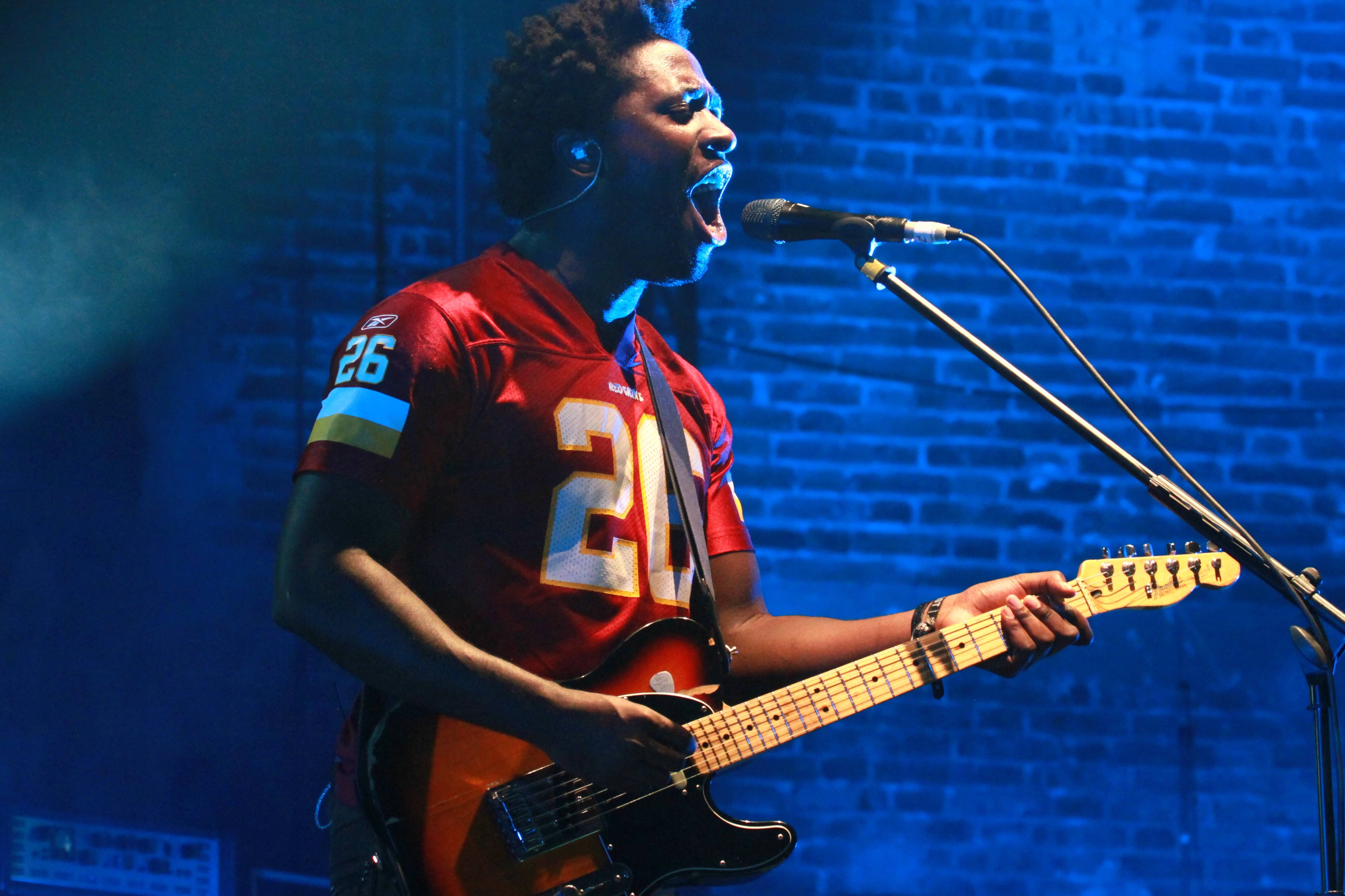 Bloc Party, redefiniendo la palabra energía