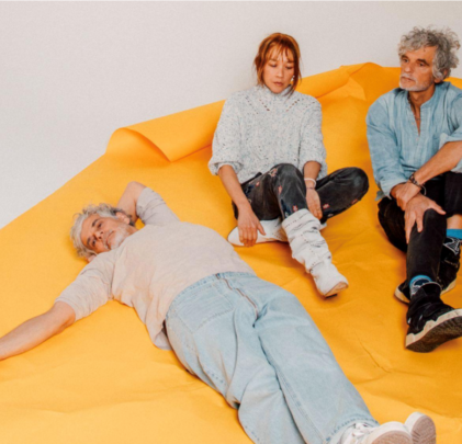 Blonde Redhead regresa a la niñez con “Before”