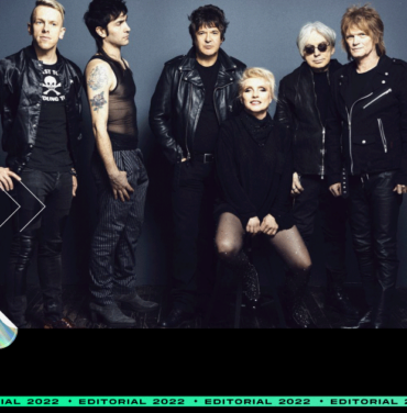 Entrevista con Blondie