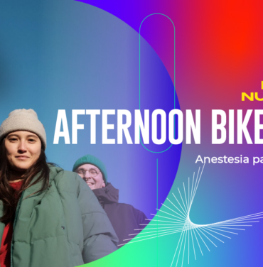 Afternoon Bike Ride: Anestesia para el tiempo