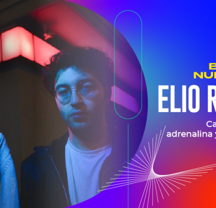 Elio Ricca: cañonazos de adrenalina y oscuridad