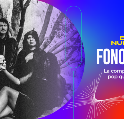 Fonosida, la Compañera indie pop que necesitas en tu vida.