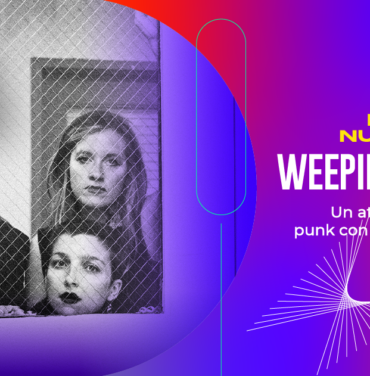 Weeping Icon, un atractivo noise punk con crítica social