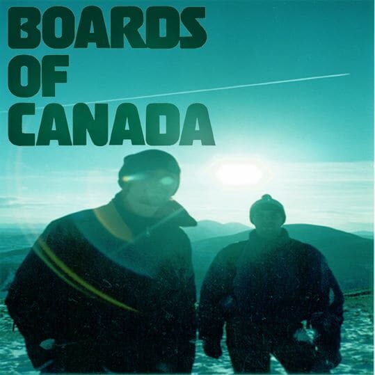 Nueva canción de Boards of Canada