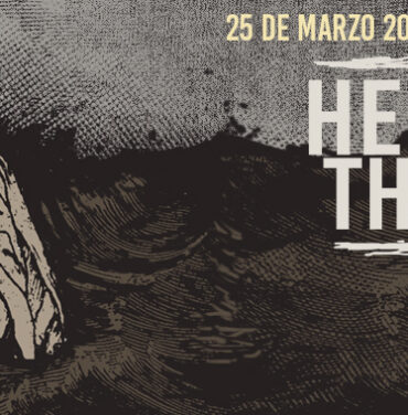Here Comes The Kraken celebrarán sus XV en Foro Indie Rocks!