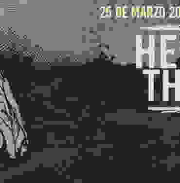 Here Comes The Kraken celebrarán sus XV en Foro Indie Rocks!