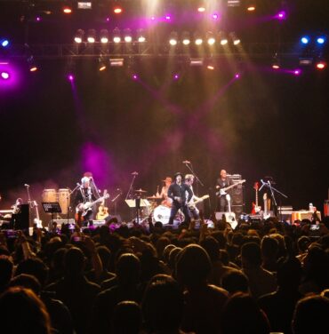 Celebrating David Bowie en El Plaza Condesa