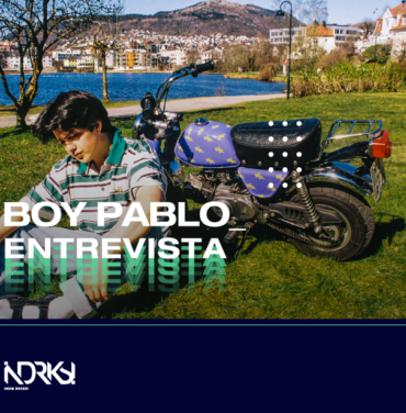 Entrevista con boy pablo