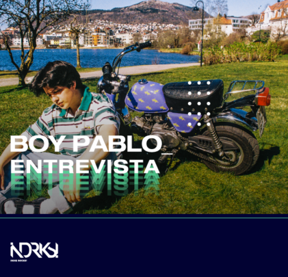 Entrevista con boy pablo