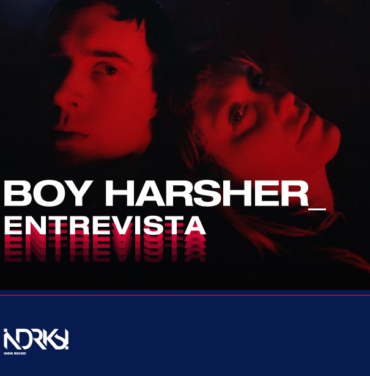 Entrevista con Boy Harsher