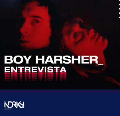 Entrevista con Boy Harsher