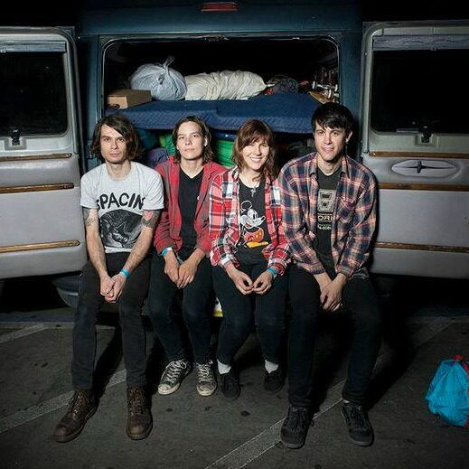 Nueva canción de Bleeding Rainbow