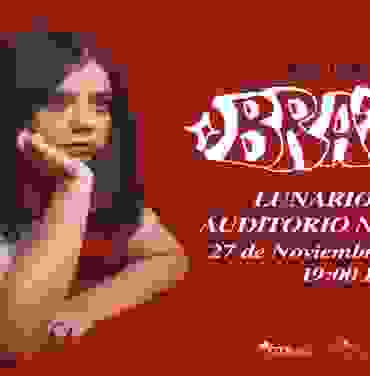 BRATTY llevará 'tdbn' al Lunario del Auditorio Nacional