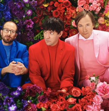 Entrevista con Bright Eyes