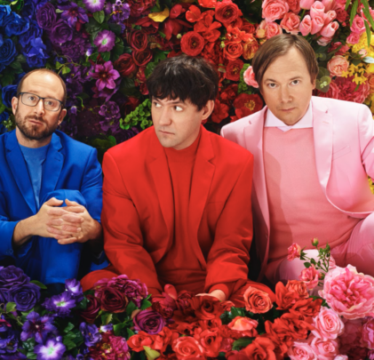 Bright Eyes estrena “Mariana Trench” y anuncia álbum