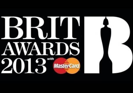 Nominaciones a los Brit Awards 2013