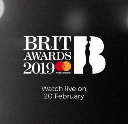 Conoce a los nominados de los BRIT Awards 2019