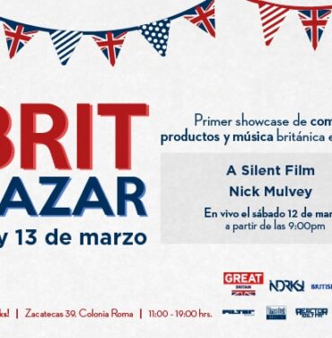 Brit Bazar 2016