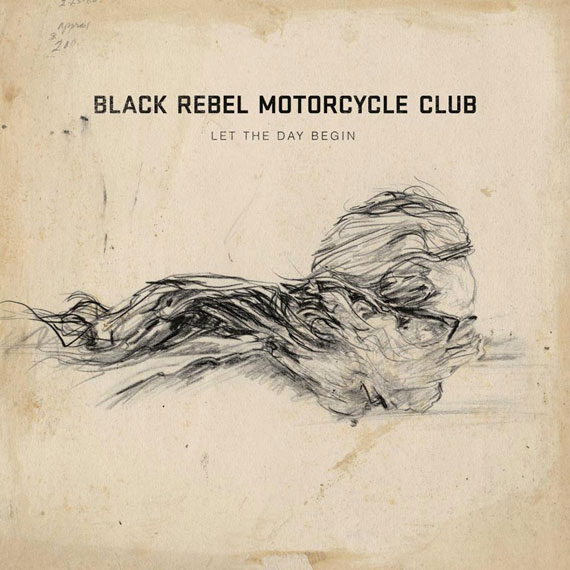 Descarga un EP gratuito de Black Rebel Motorcycle Club