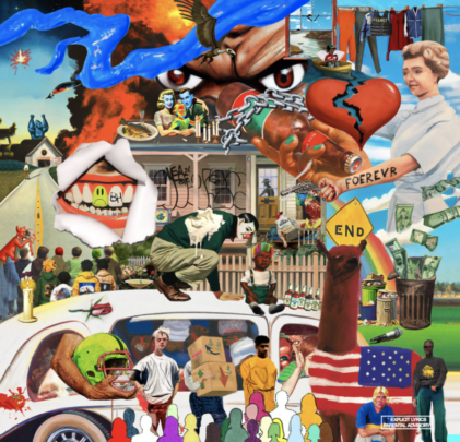 Brockhampton — The Family