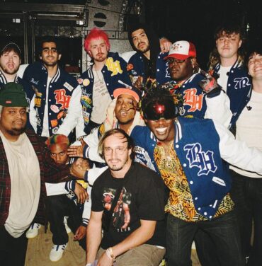 Brockhampton comparte su nuevo álbum, 'TM'