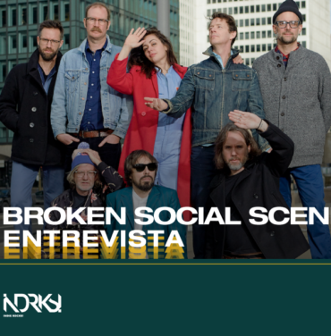 Entrevista con Broken Social Scene