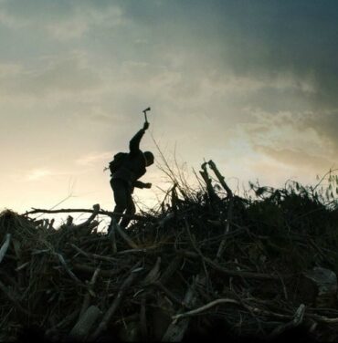 Bruce Springsteen comparte 'Hunter Of Invisible Game'