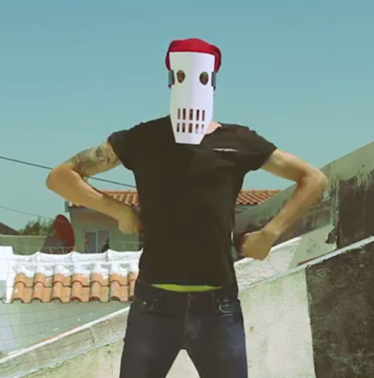 Buraka Som Sistema estrena video