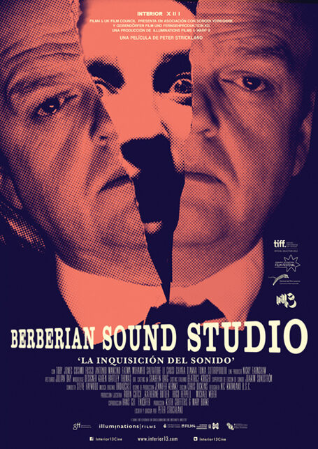 Berberian Sound Studio: El horror entra por los oídos